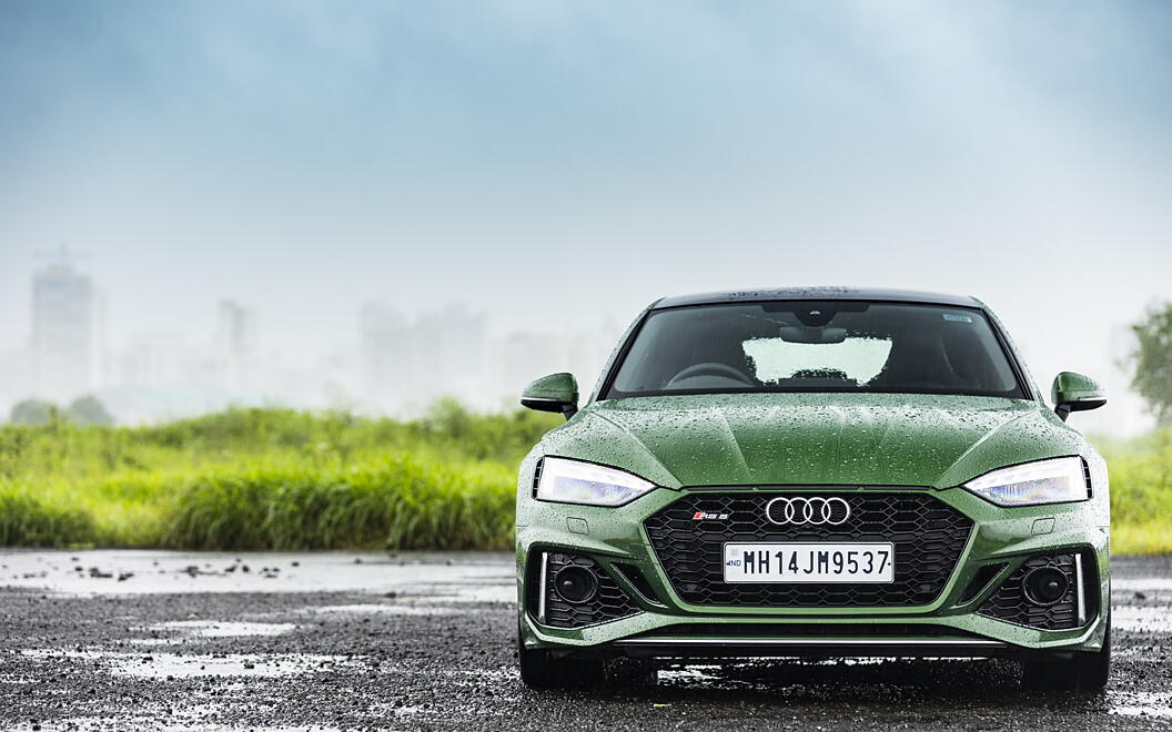 Audi RS5 Images | RS5 Exterior, Road Test and Interior Photo Gallery