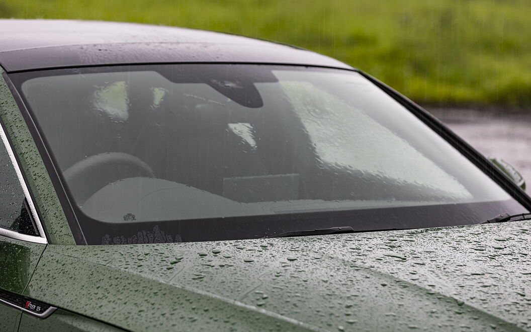 Audi RS5 Front Windscreen