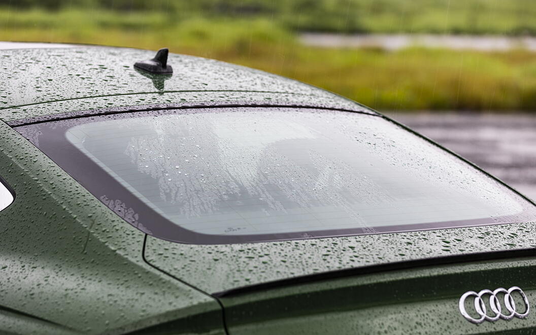 Audi RS5 Rear Windscreen
