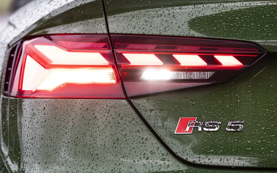 Audi RS5 Tail Light