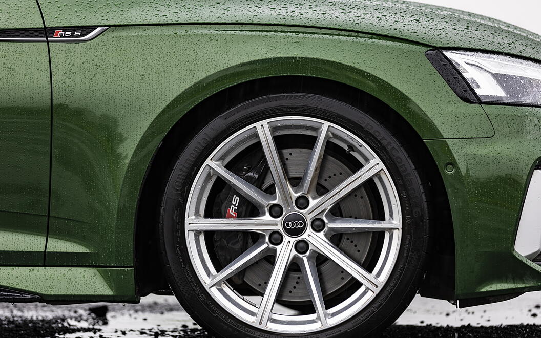 Audi RS5 Tyre