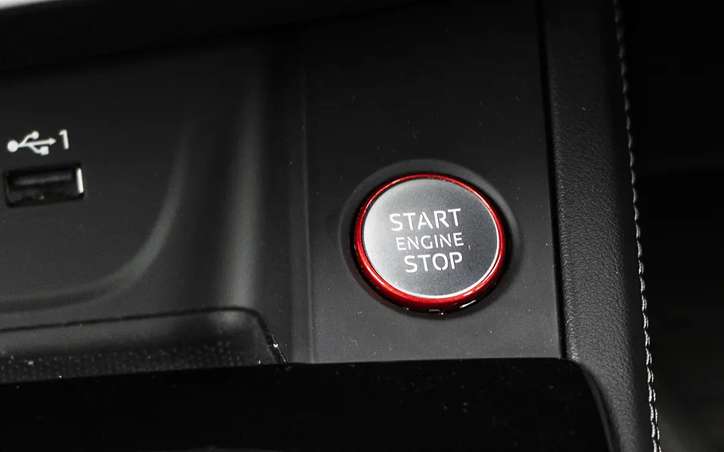 Audi RS5 Push Button Start/Stop