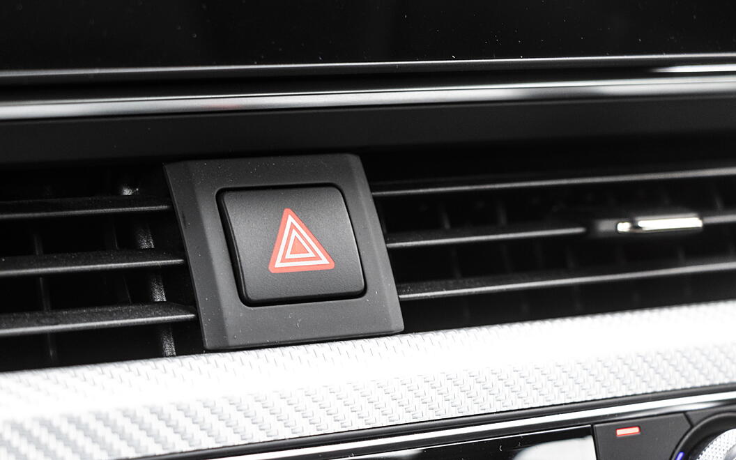 Audi RS5 Front AC Vents