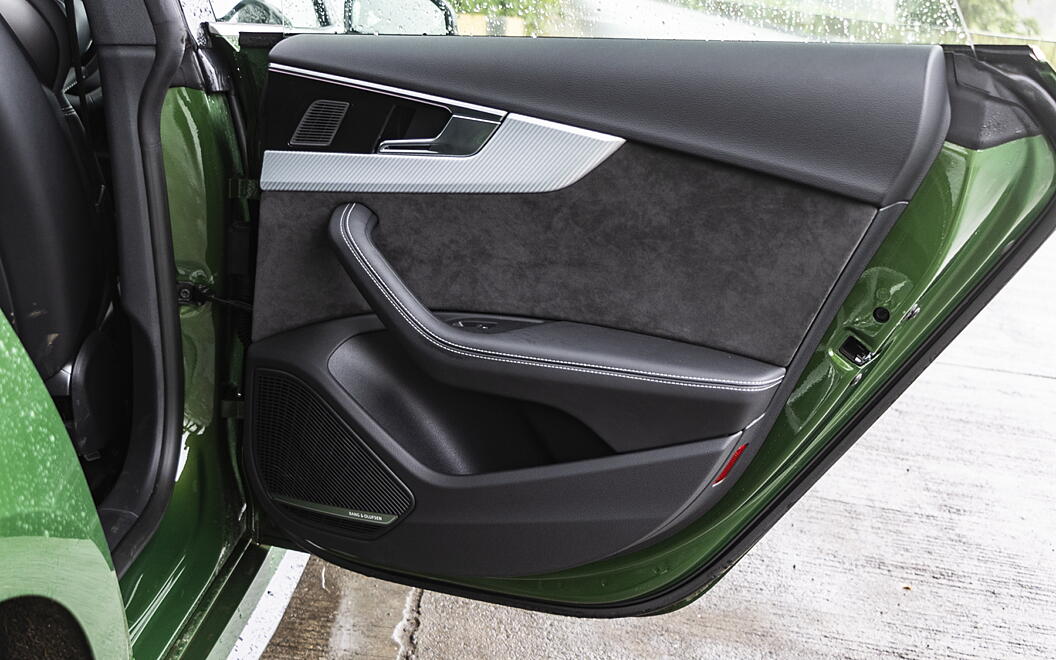 Audi RS5 Rear Passenger Door