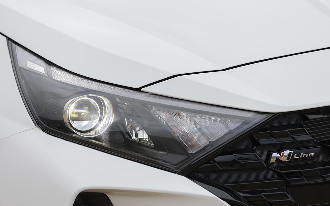 Hyundai i20 N Line Head Light