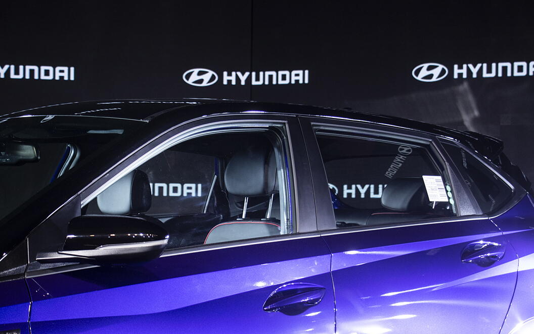 Hyundai i20 N Line Side Top