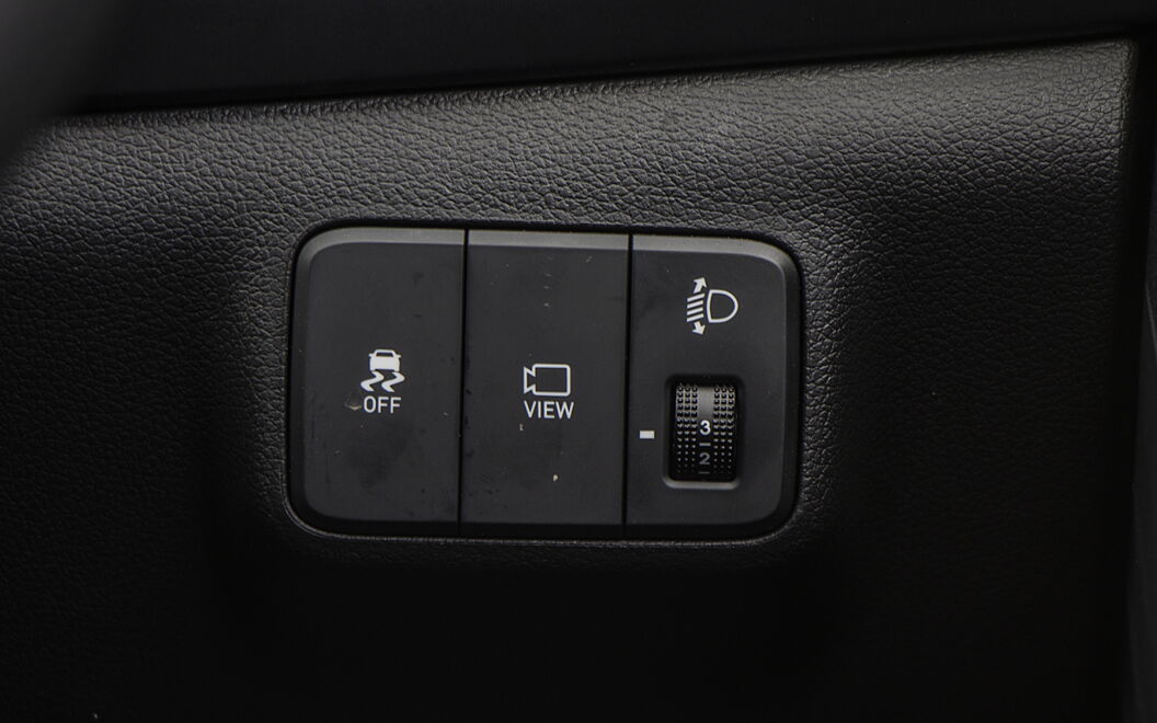 Hyundai i20 N Line [2021-2023] Dashboard Switches