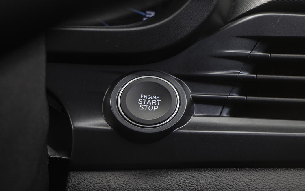 Hyundai i20 N Line Push Button Start/Stop