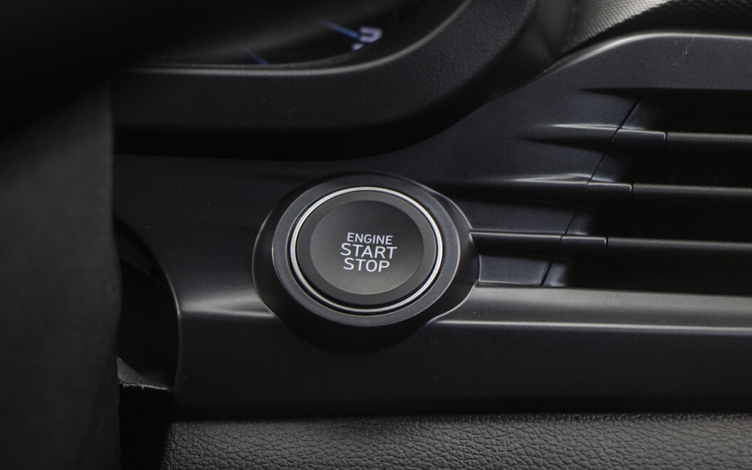 Hyundai i20 N Line [2021-2023] Push Button Start/Stop