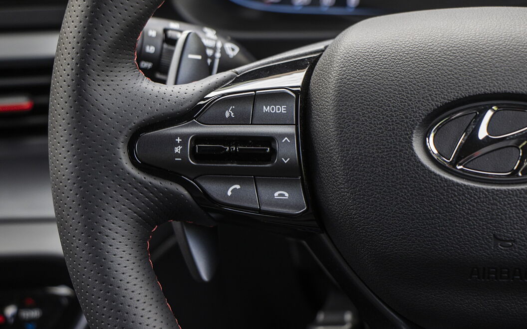 Hyundai i20 N Line [2021-2023] Steering Mounted Controls - Left