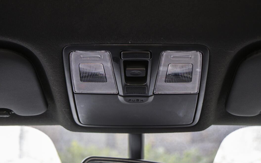 Hyundai i20 N Line Cabin Light