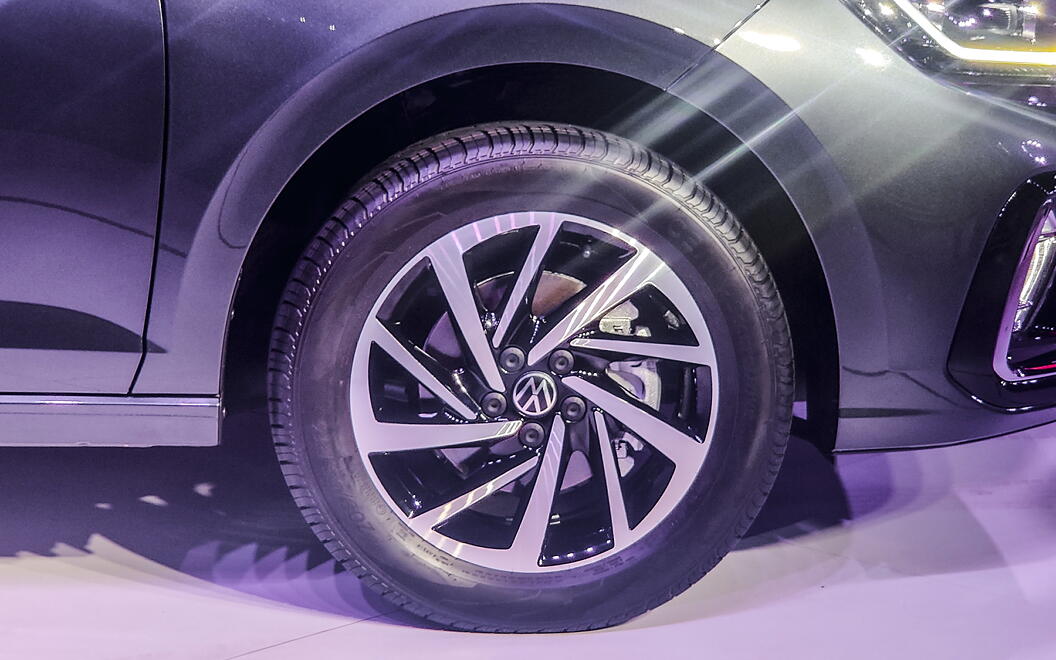 Volkswagen Virtus Front Wheel