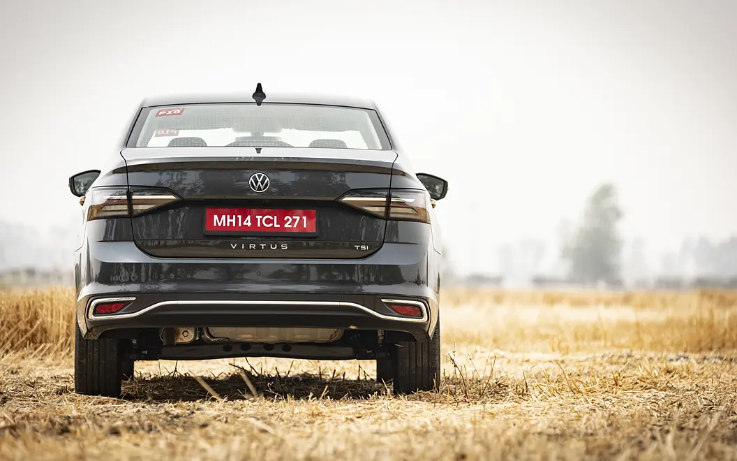 Rear View