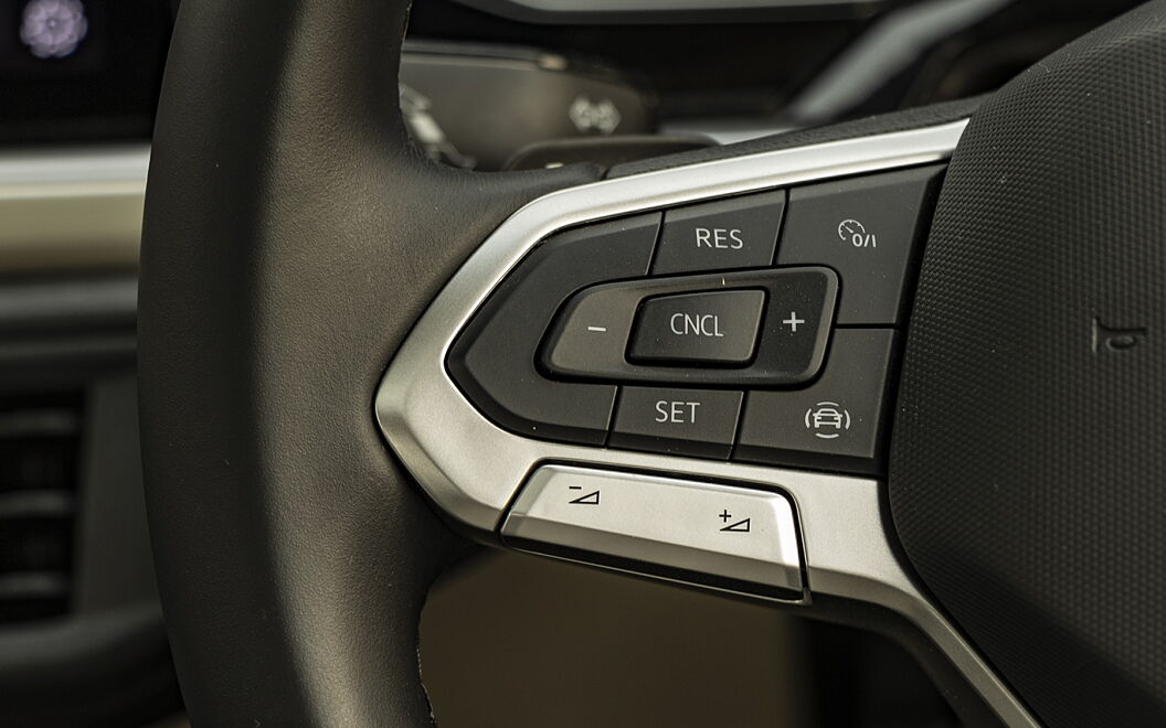 Volkswagen Virtus [2022-2023] Steering Mounted Controls - Left