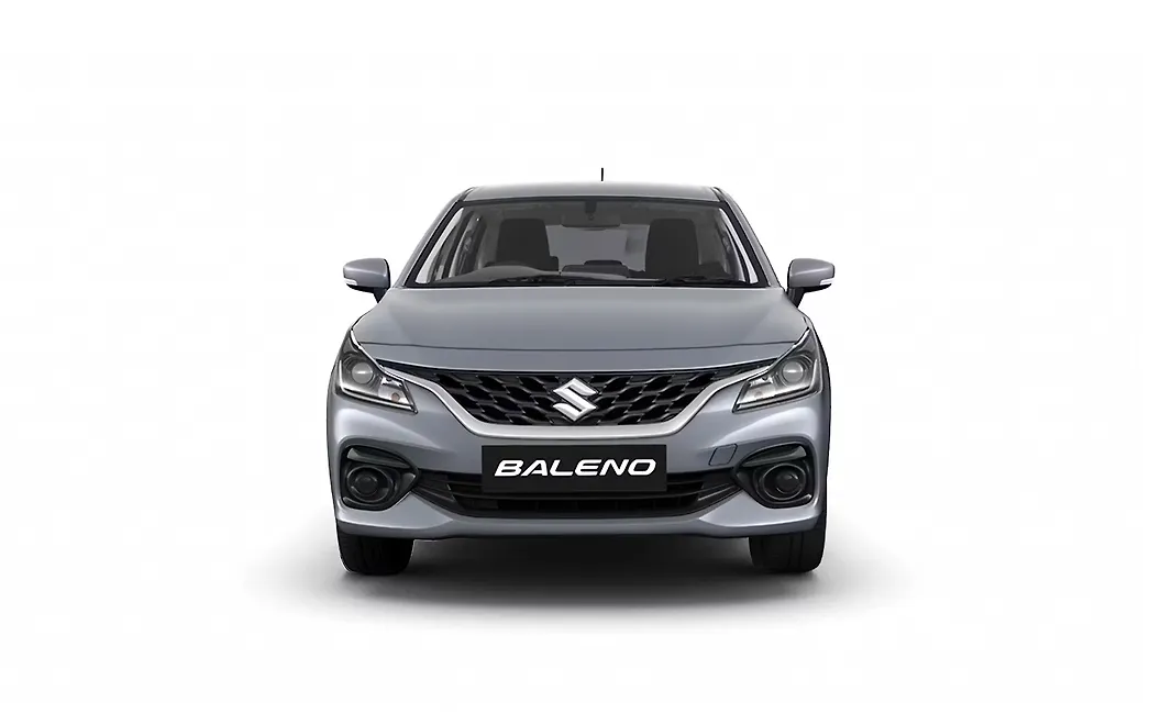 Maruti Suzuki Baleno Front View