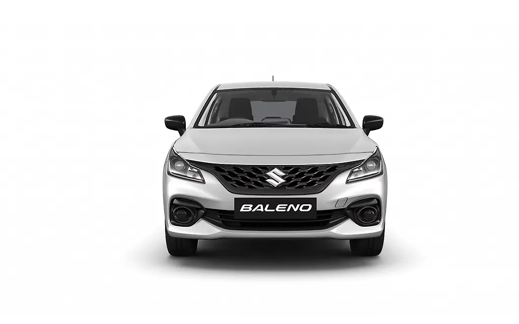 Maruti Suzuki Baleno Front View