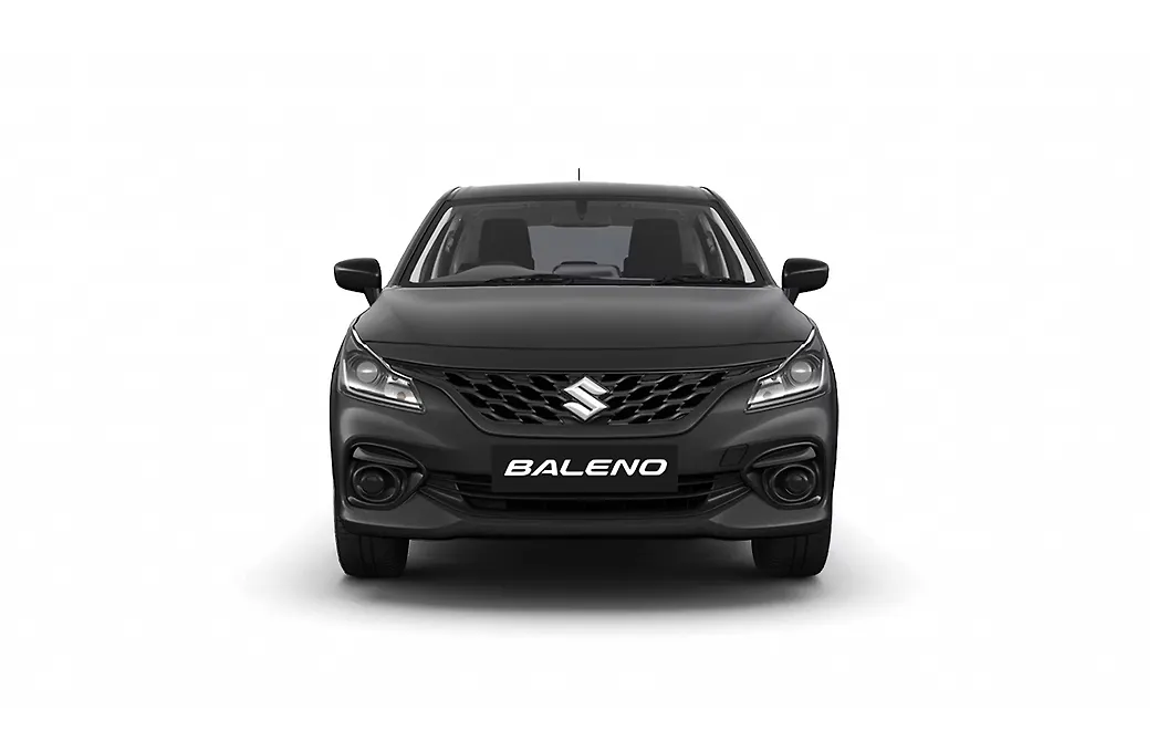 Maruti Suzuki Baleno Front View