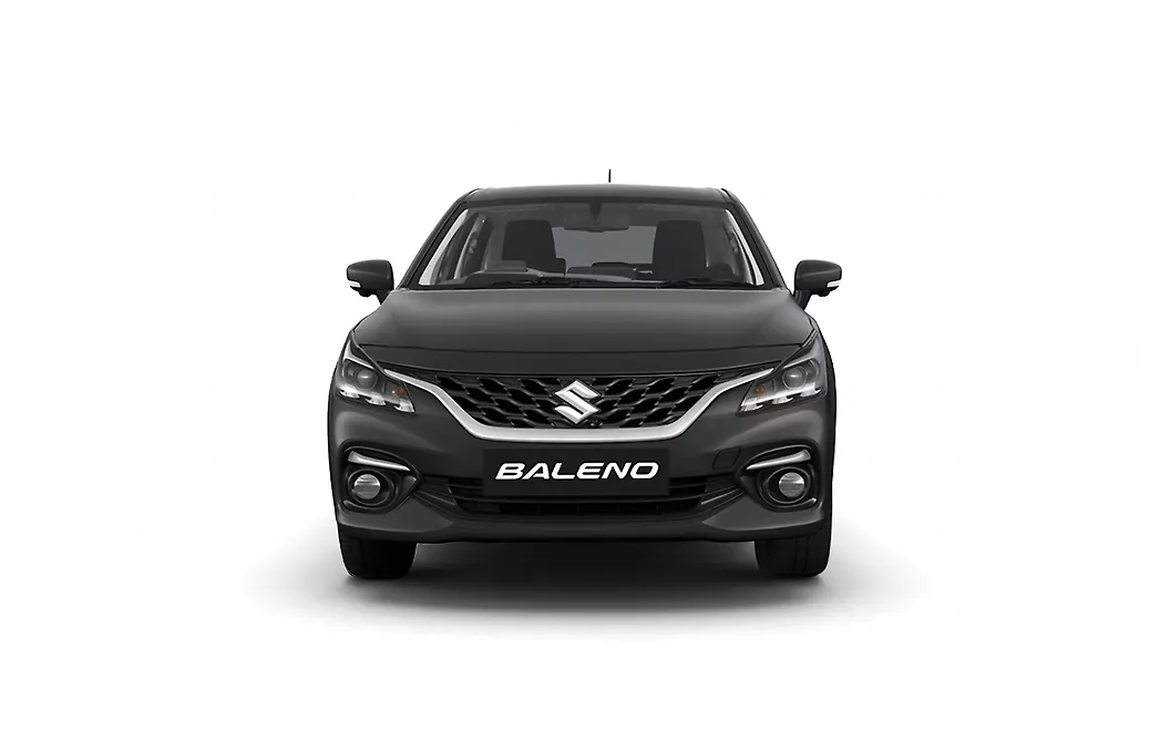 Maruti Suzuki Baleno Front View