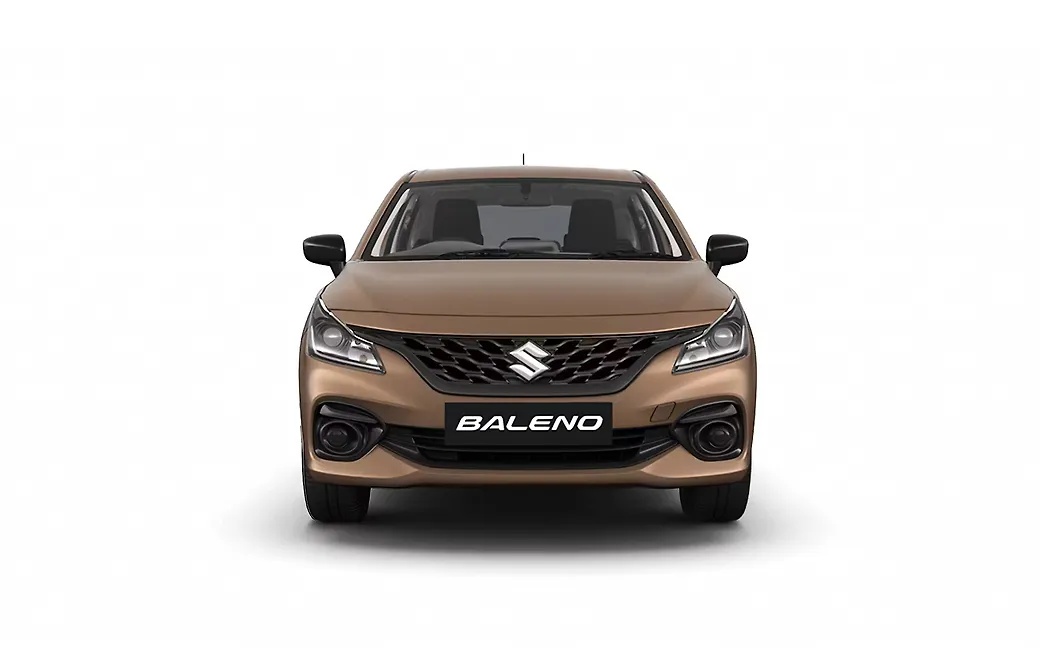 Maruti Suzuki Baleno Front View