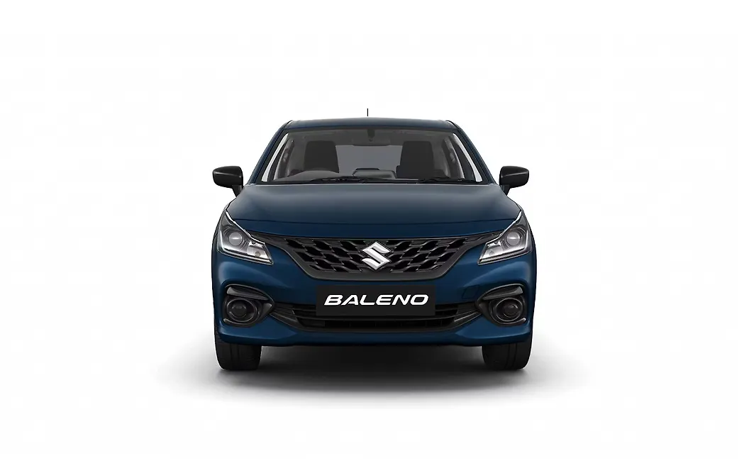 Maruti Suzuki Baleno Front View