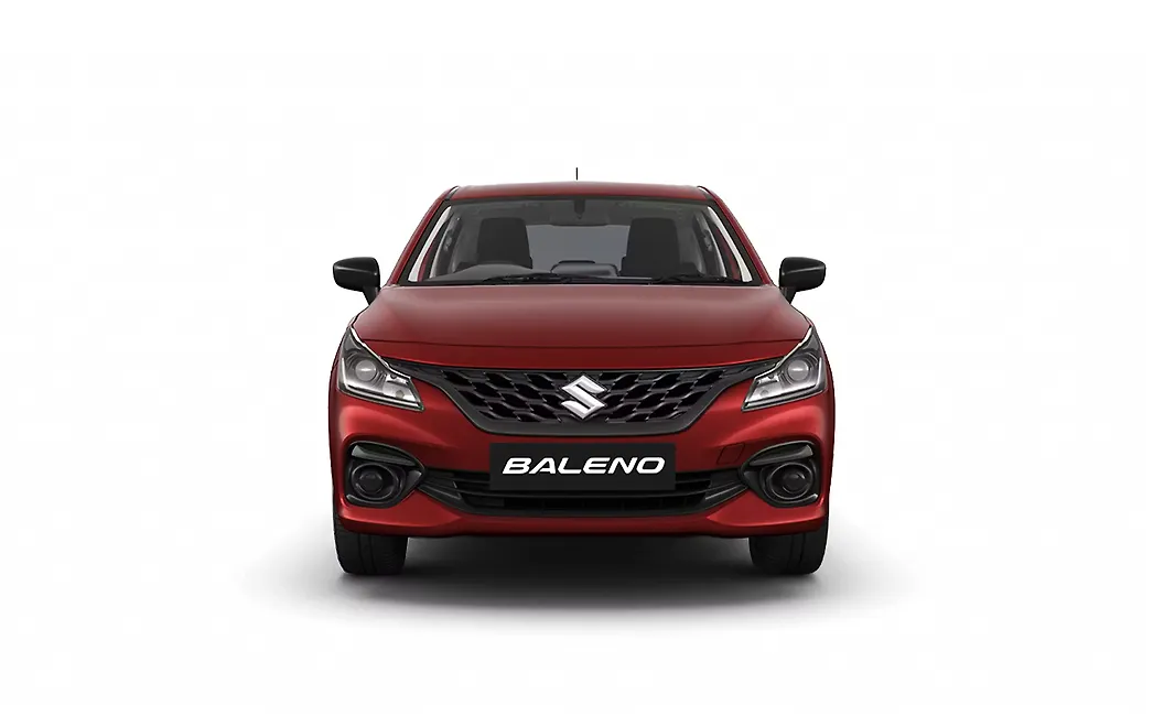 Maruti Suzuki Baleno Front View