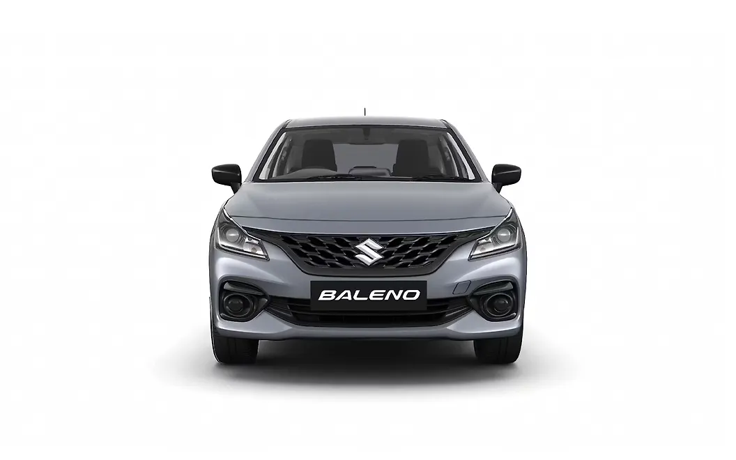 Maruti Suzuki Baleno Front View
