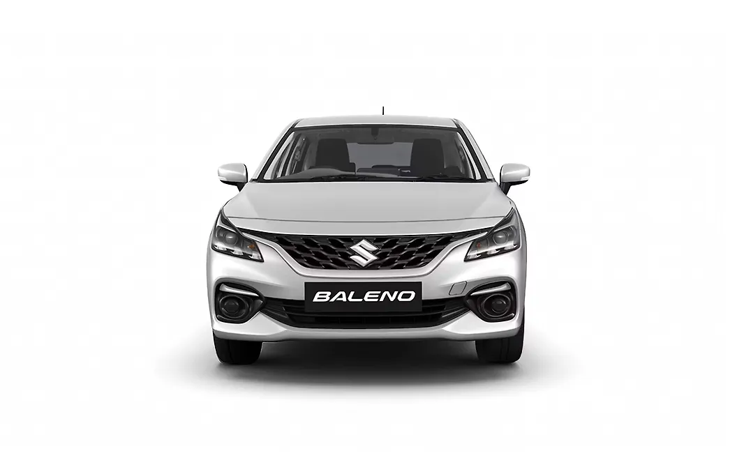 Maruti Suzuki Baleno Front View