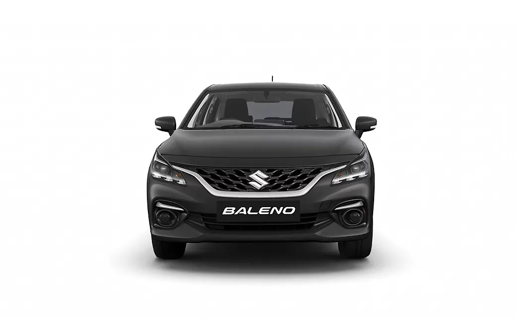 Maruti Suzuki Baleno Front View