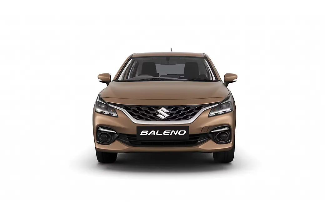 Maruti Suzuki Baleno Front View