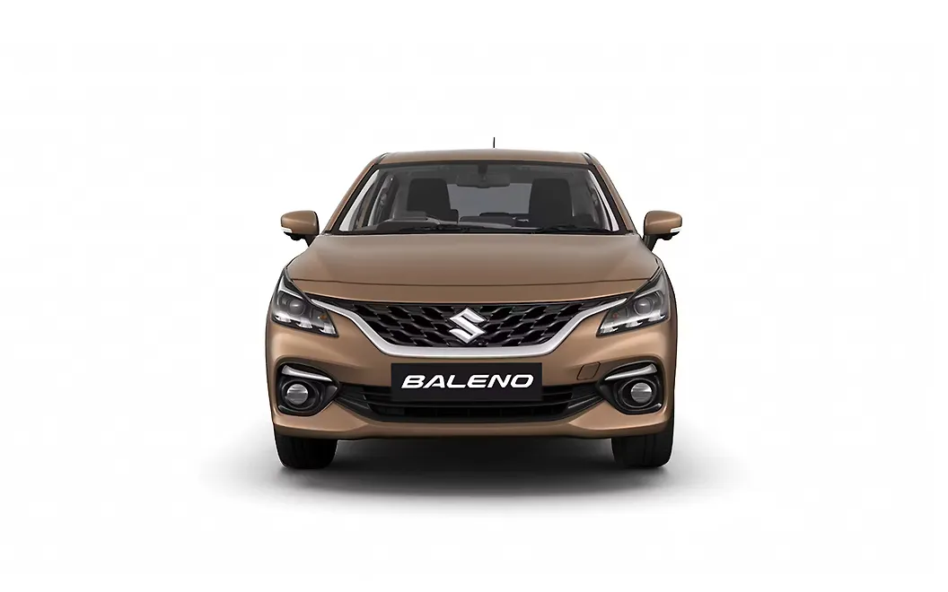 Maruti Suzuki Baleno Front View
