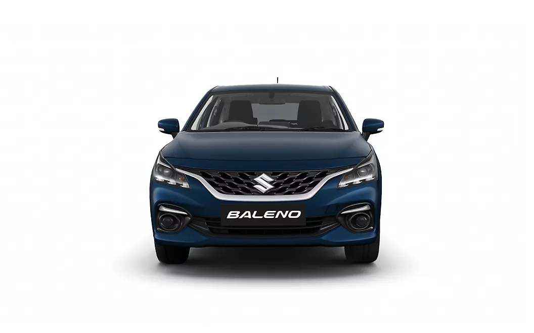 Maruti Suzuki Baleno Front View