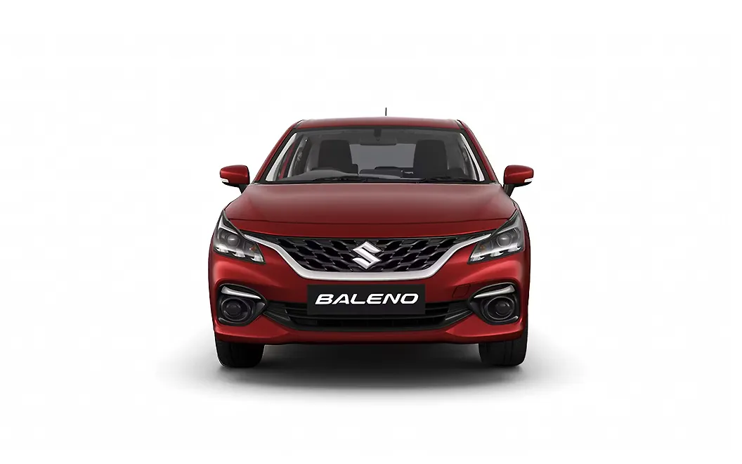Maruti Suzuki Baleno Front View