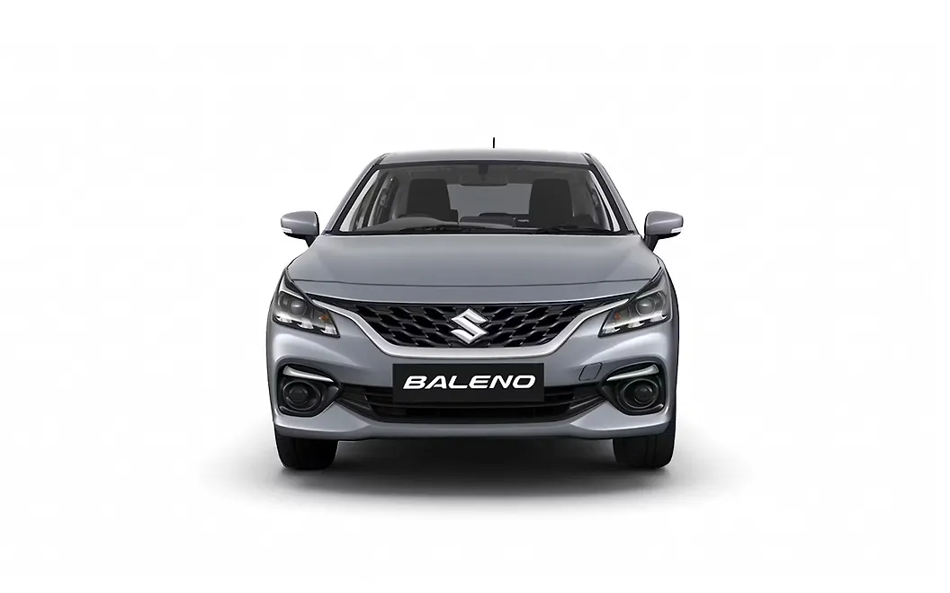 Maruti Suzuki Baleno Front View