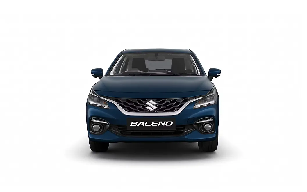 Maruti Suzuki Baleno Front View