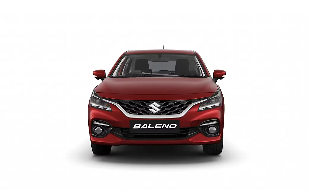 Maruti Suzuki Baleno Front View