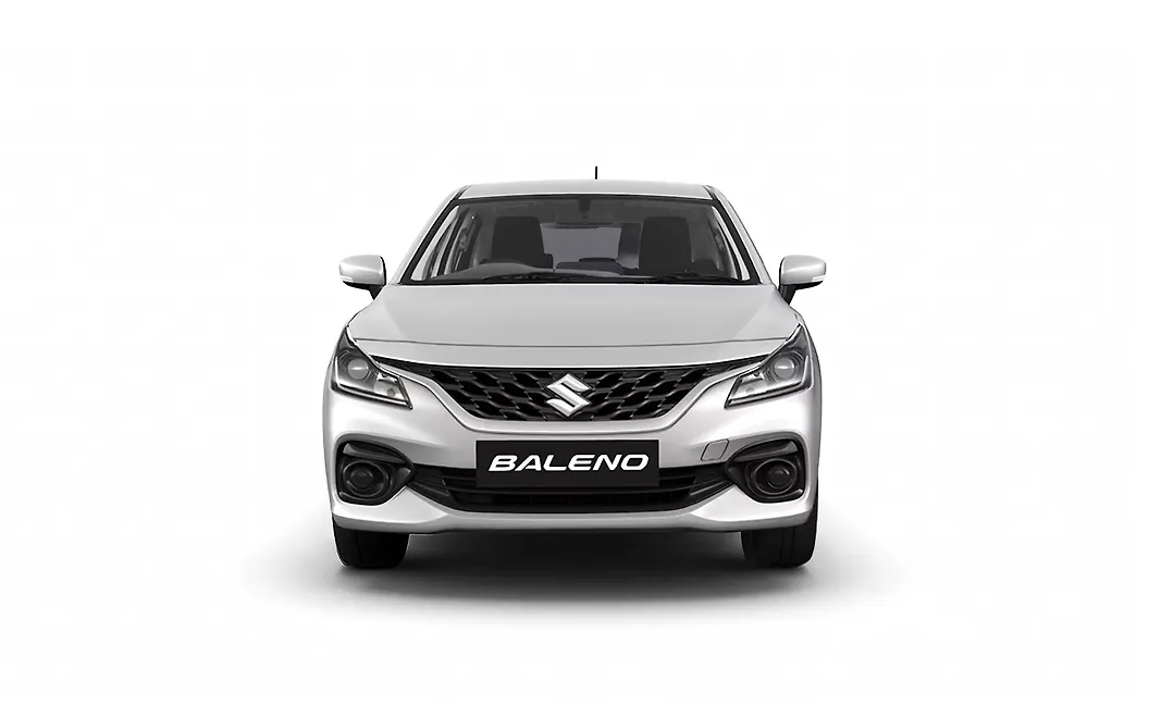 Maruti Suzuki Baleno Front View