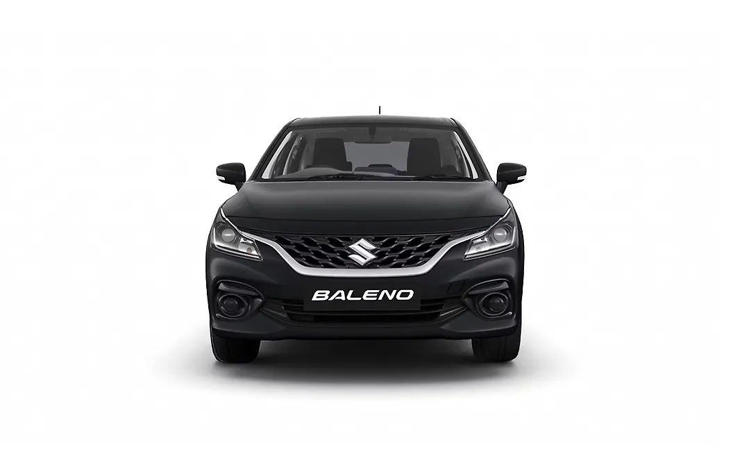 Maruti Suzuki Baleno Front View