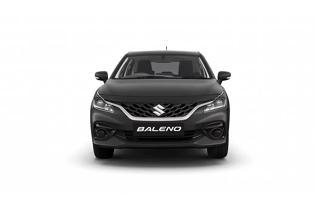 Maruti Suzuki Baleno Front View