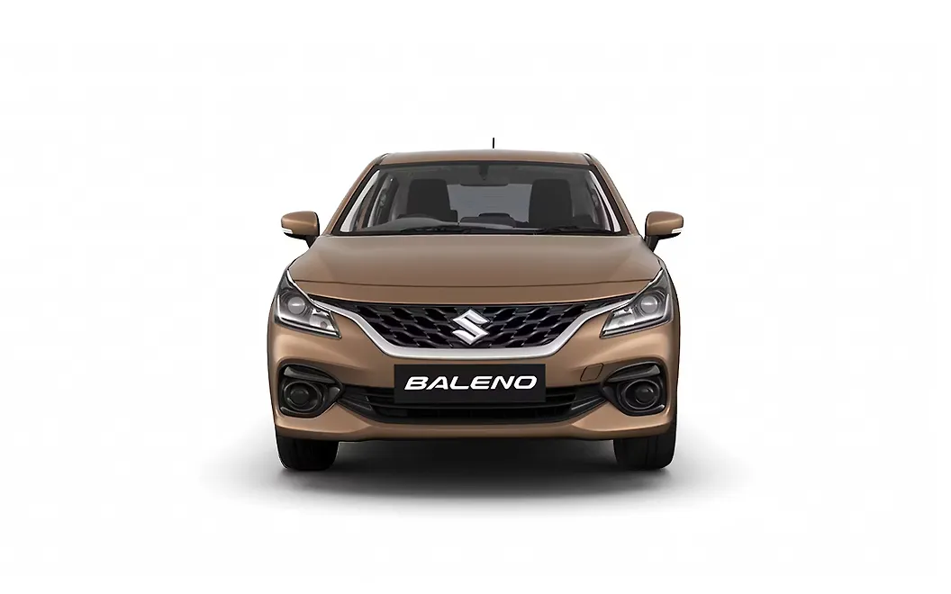 Maruti Suzuki Baleno Front View