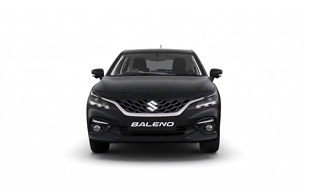 Maruti Suzuki Baleno Front View