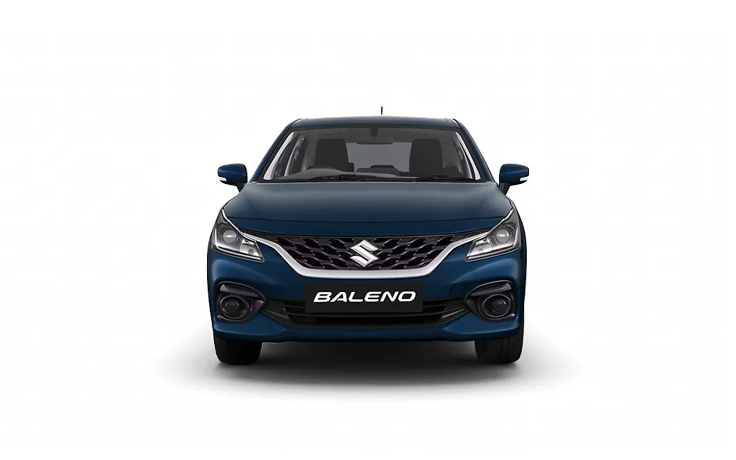 Maruti Suzuki Baleno Front View