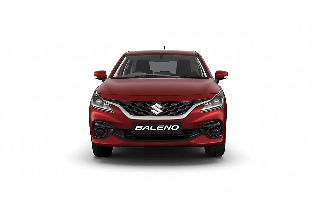 Maruti Suzuki Baleno Front View
