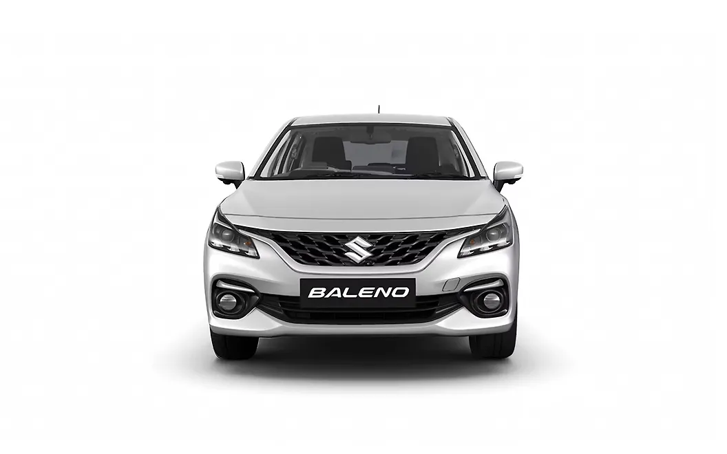 Maruti Suzuki Baleno Front View