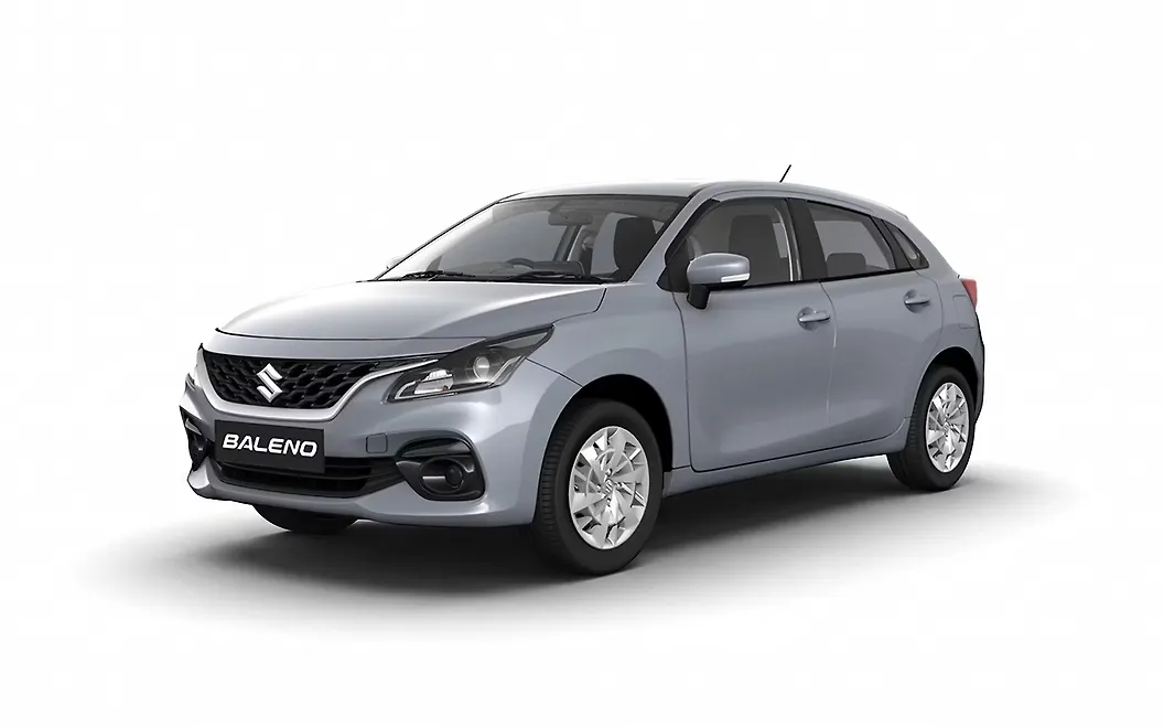 Maruti Suzuki Baleno Front Left View