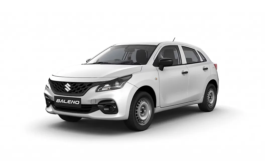 Maruti Suzuki Baleno Front Left View