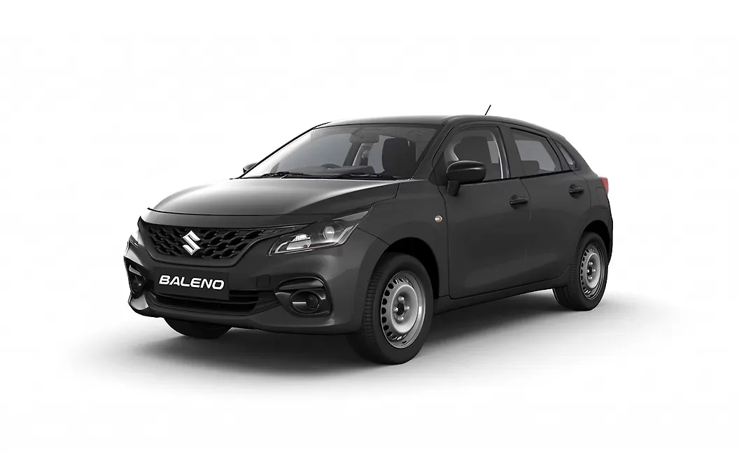 Maruti Suzuki Baleno Front Left View