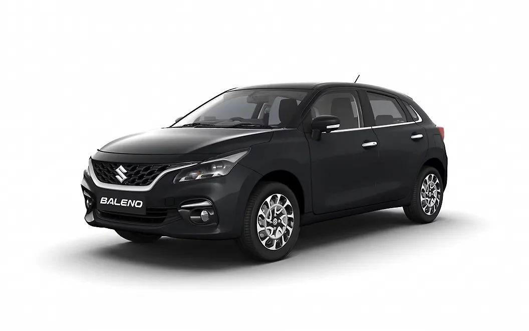 Maruti Suzuki Baleno Front Left View