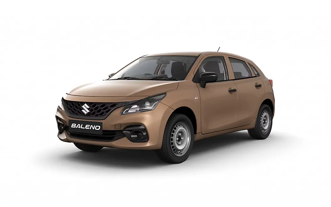 Maruti Suzuki Baleno Front Left View