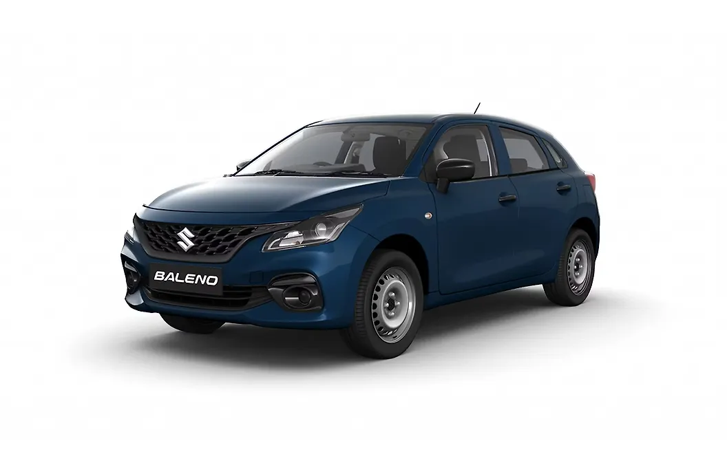 Maruti Suzuki Baleno Front Left View