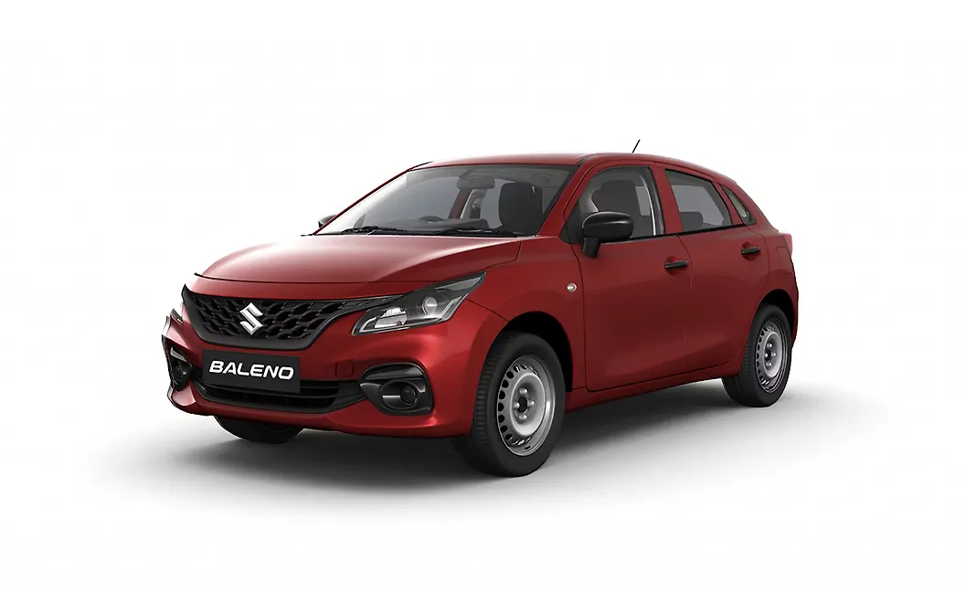 Maruti Suzuki Baleno Front Left View
